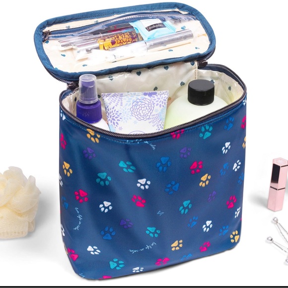 Lug Dolly Cosmetic Case NWT - Picture 12 of 16